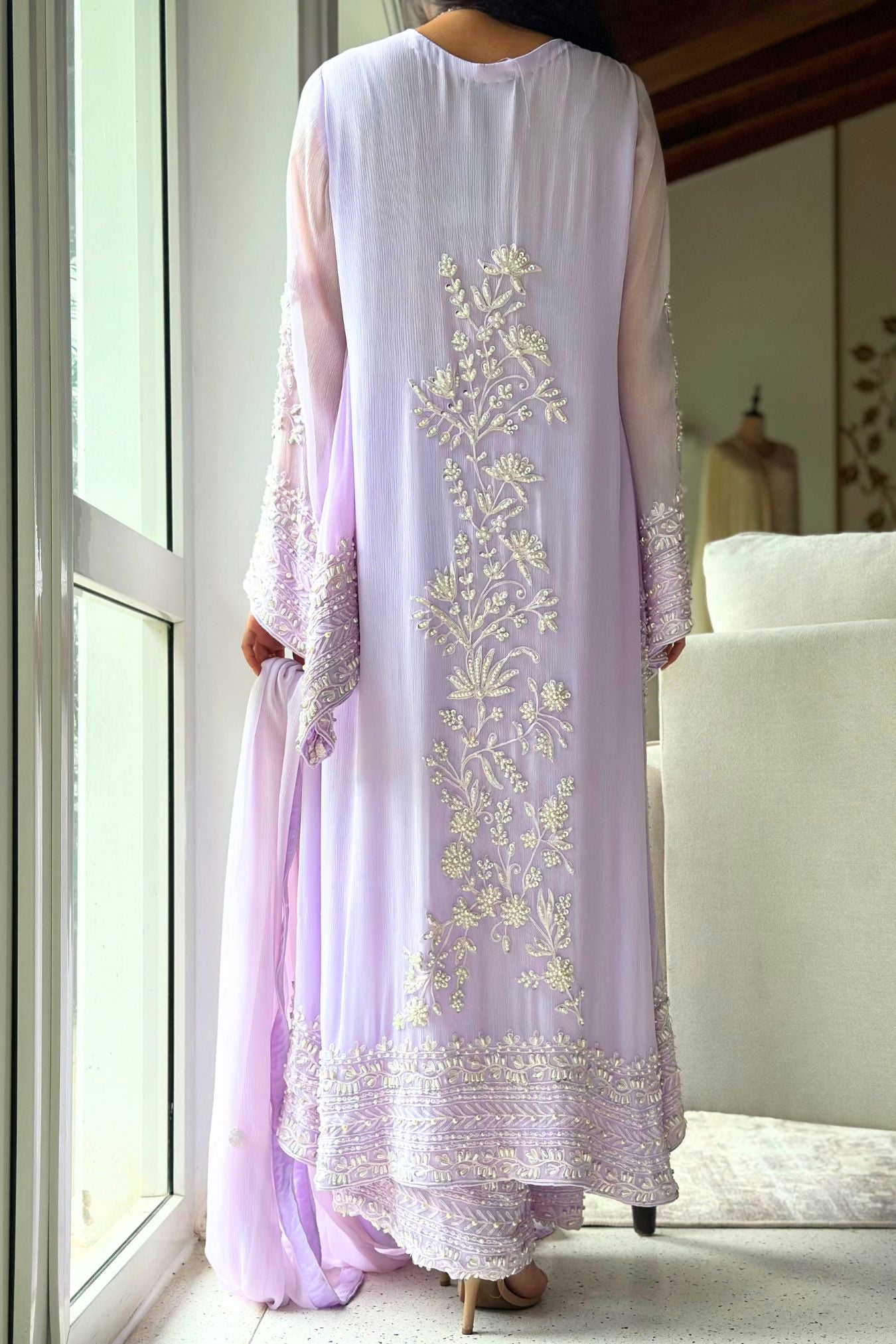 Lamya Luxe 3 Piece Set - Lilac