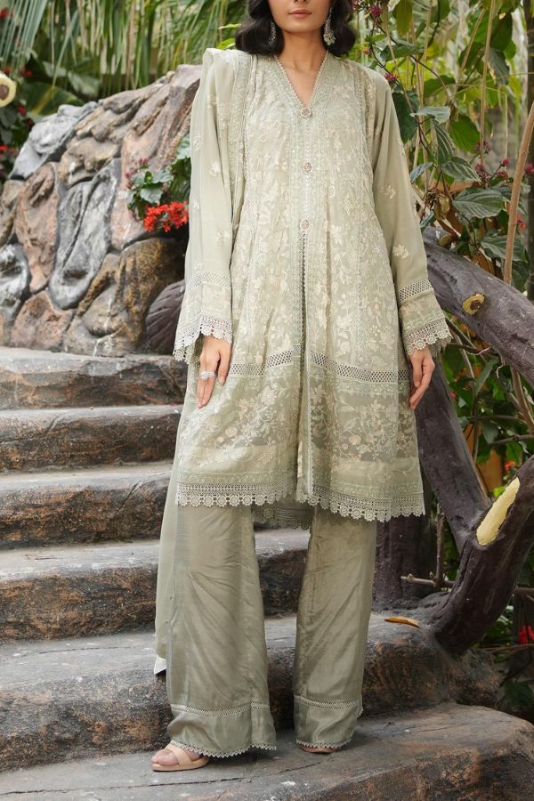 Aabshar Short Freya Set