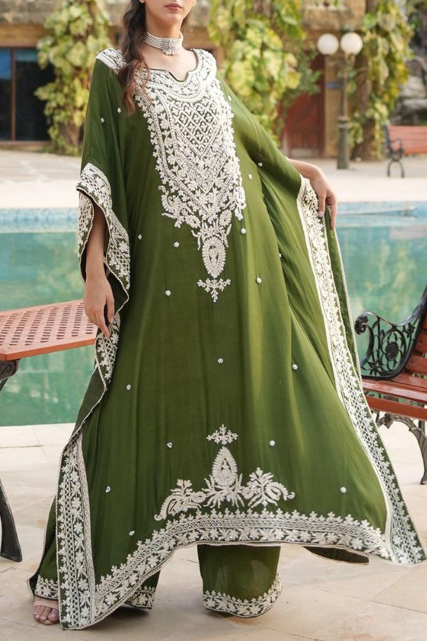 Lama Luxe - Kaftan