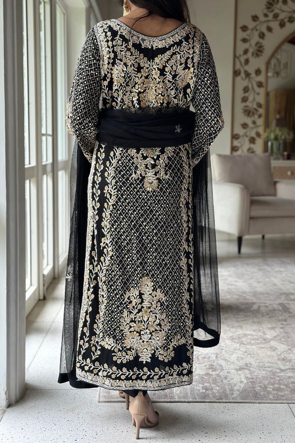 Lennon Luxe 3 Piece Set - Black
