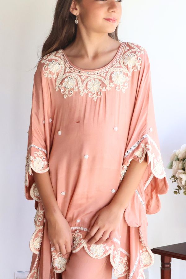 Anya Aari Luxe Kids Set