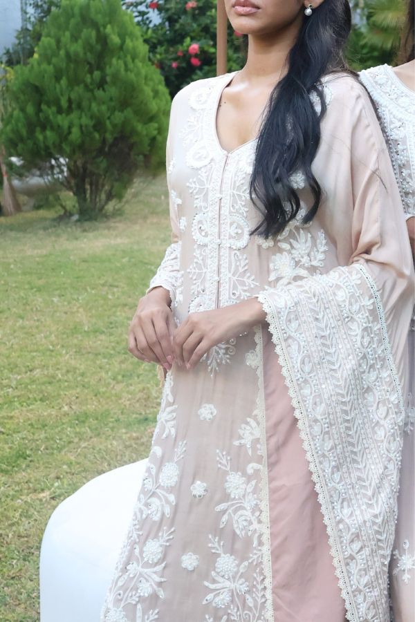 Lama Luxe - Kaftan