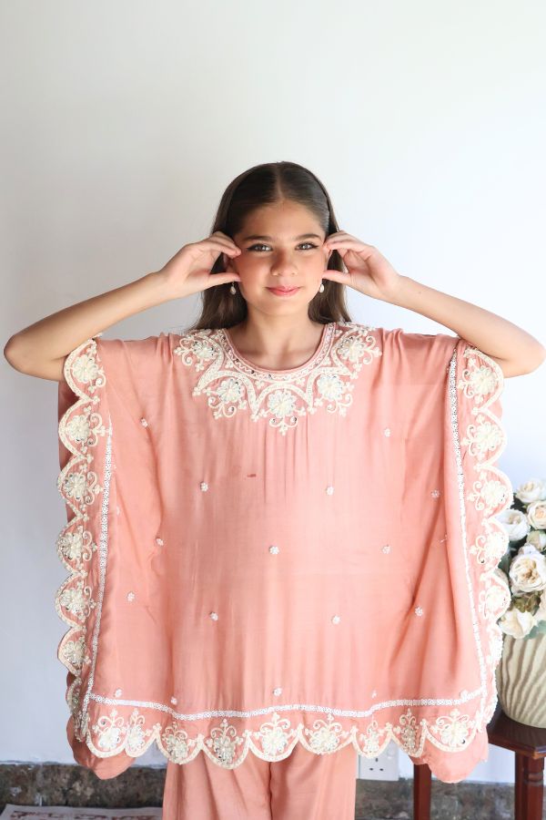 Anya Aari Luxe Kids Set