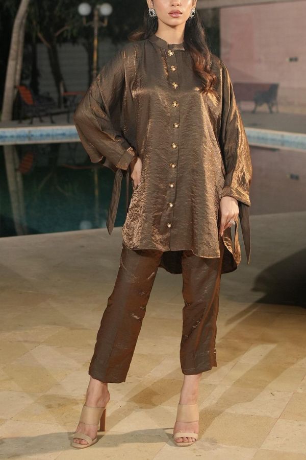 Janaan Signature Set Brown