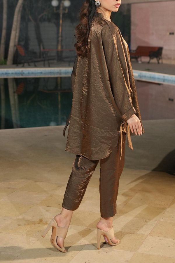 Janaan Signature Set Brown