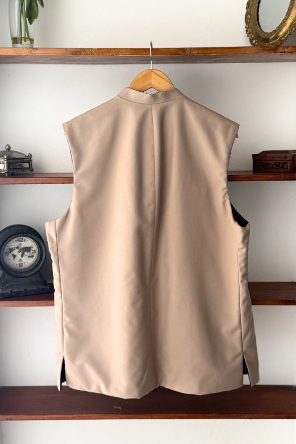 Amir Reversible Waistcoat