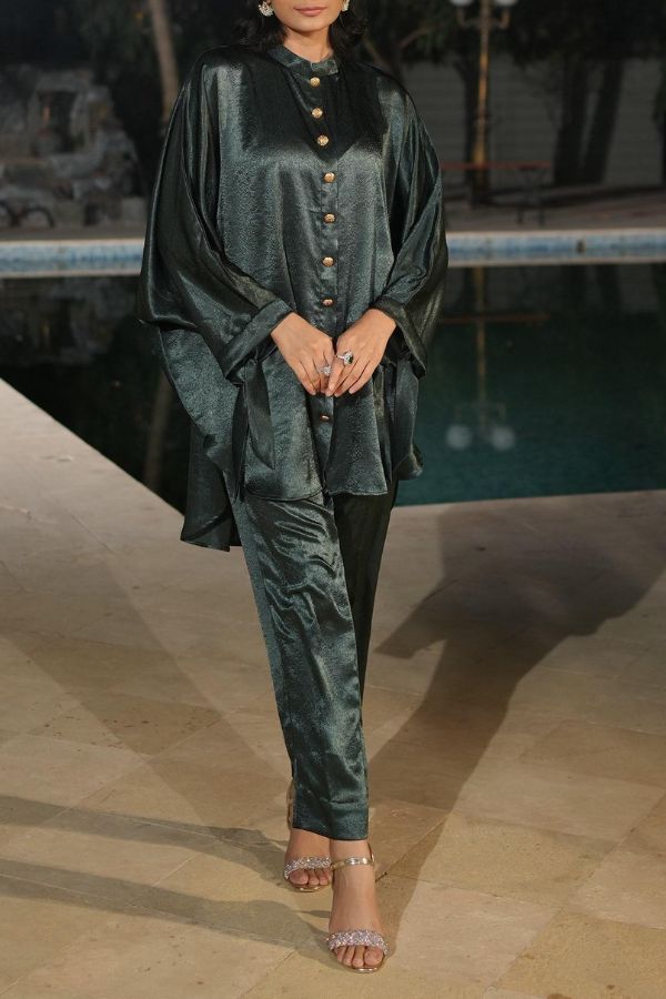 Janaan Signature Set Teal