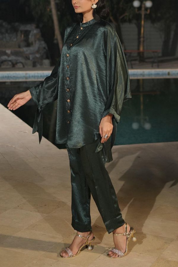 Janaan Signature Set Teal
