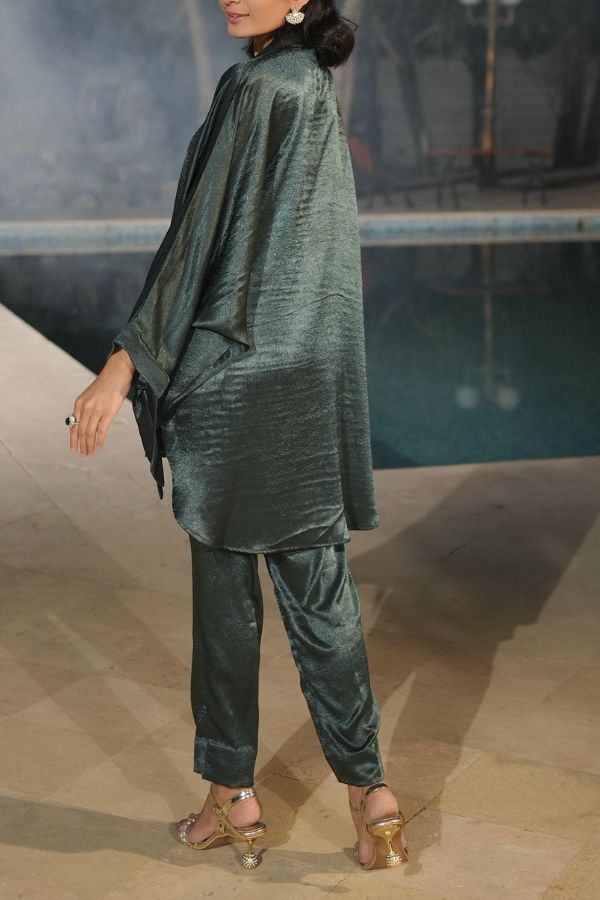 Janaan Signature Set Teal