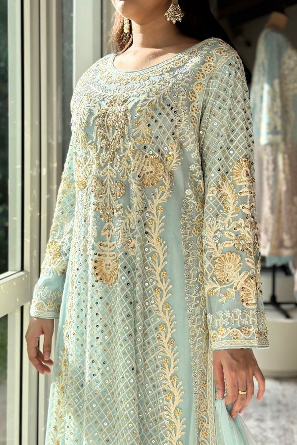 Leena Luxe - 3 piece set