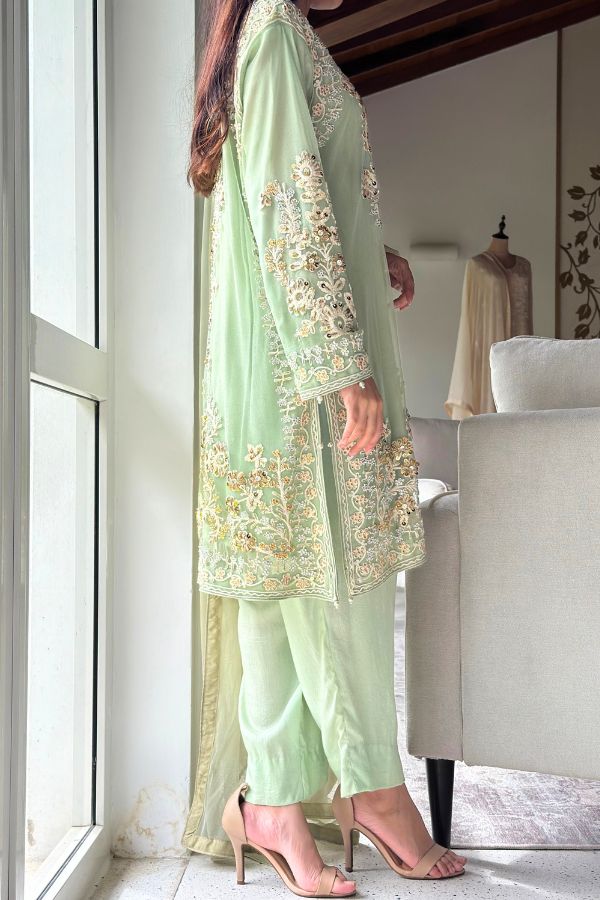 Aya Aari Luxe - 3 piece set