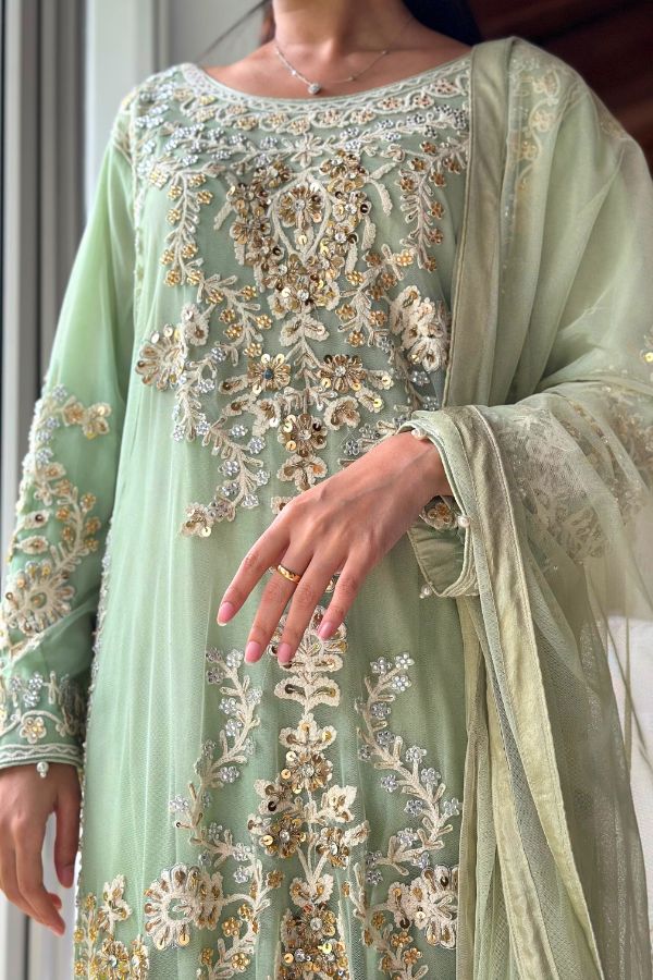 Aya Aari Luxe - 3 piece set