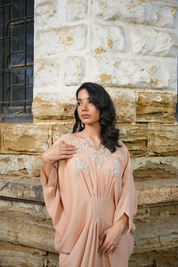 Kiyam Printed Kaftan