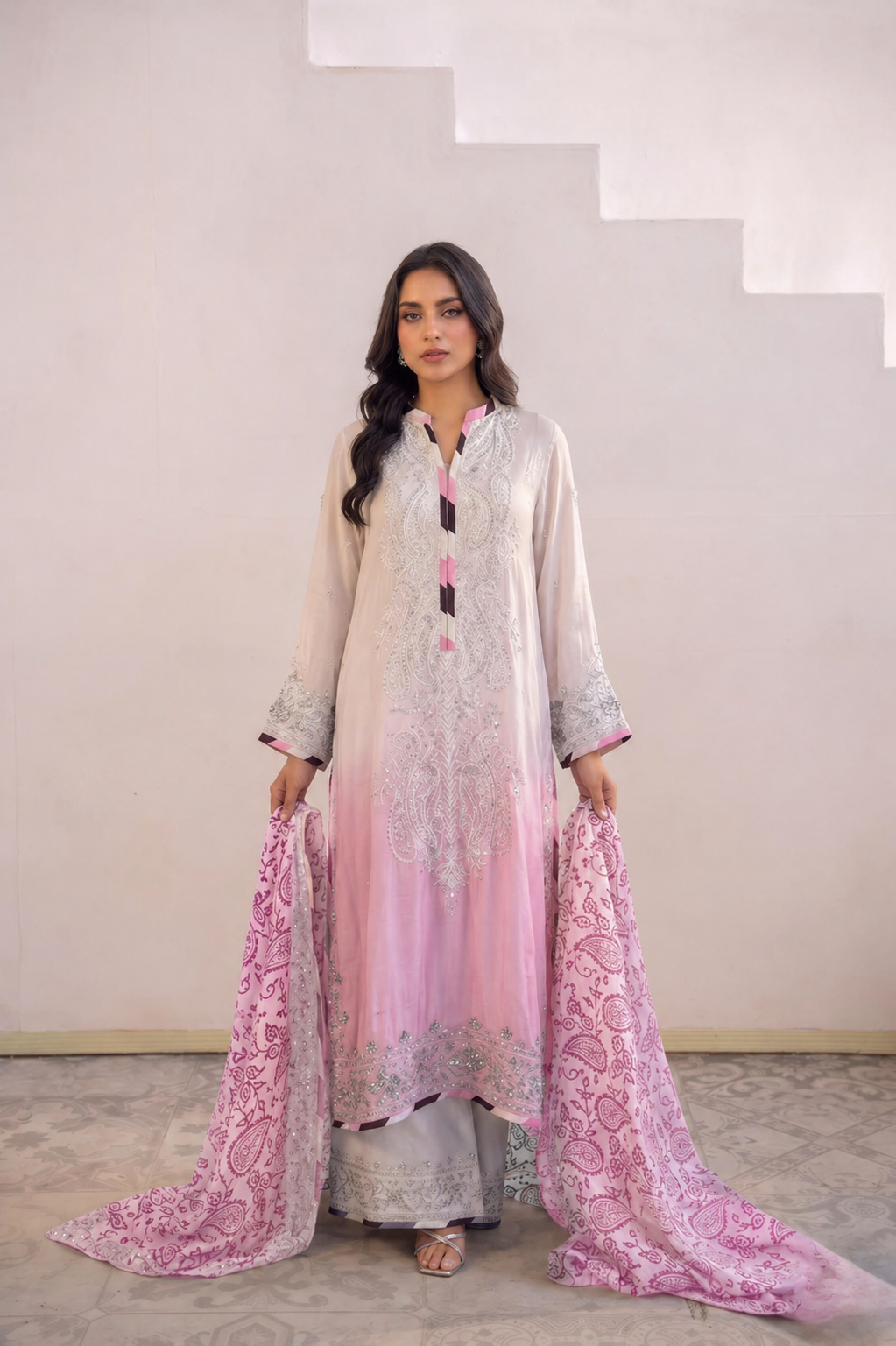 Leoner Luxe 3 Piece Set