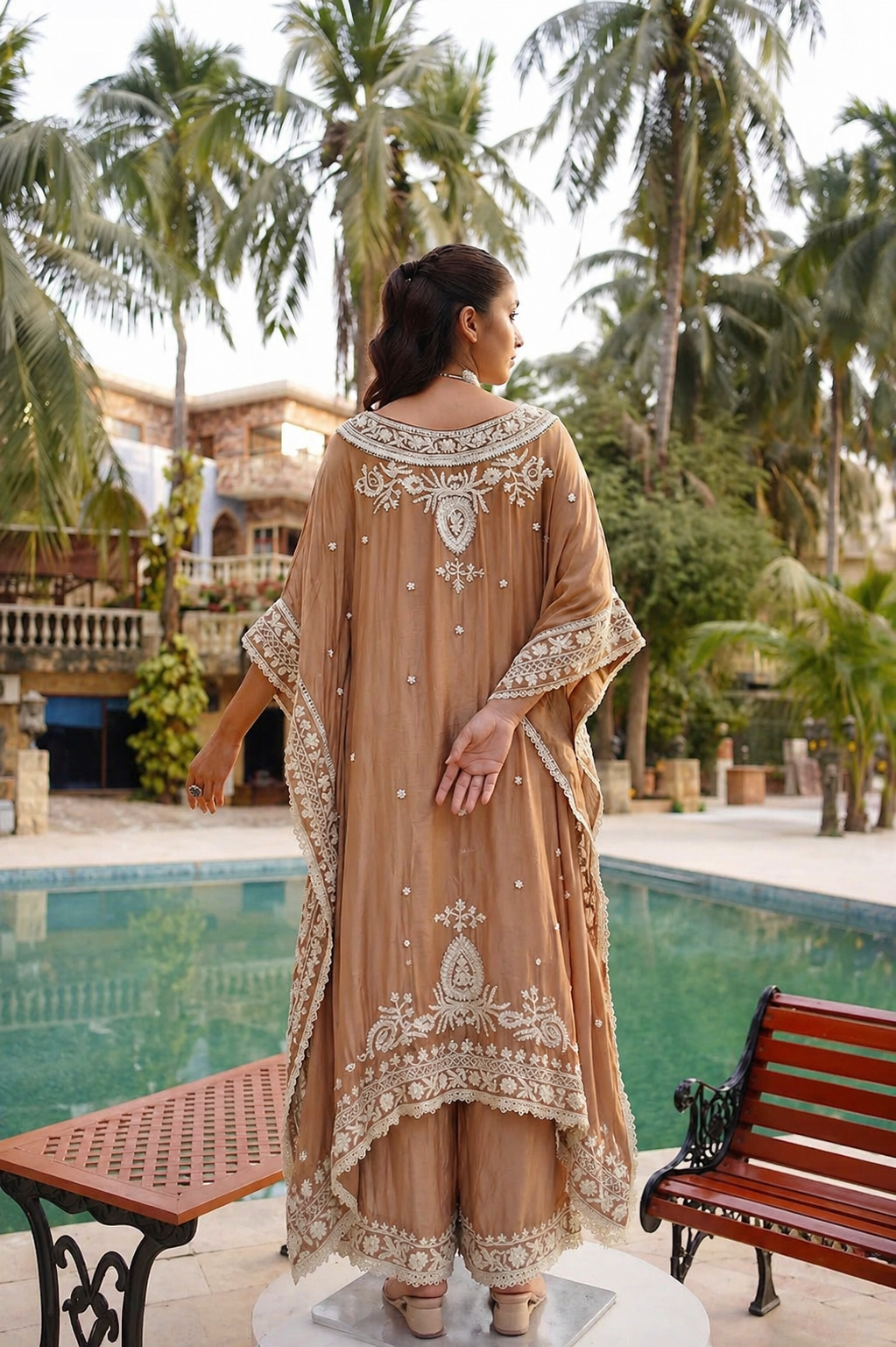 Lanisa Luxe Kaftan