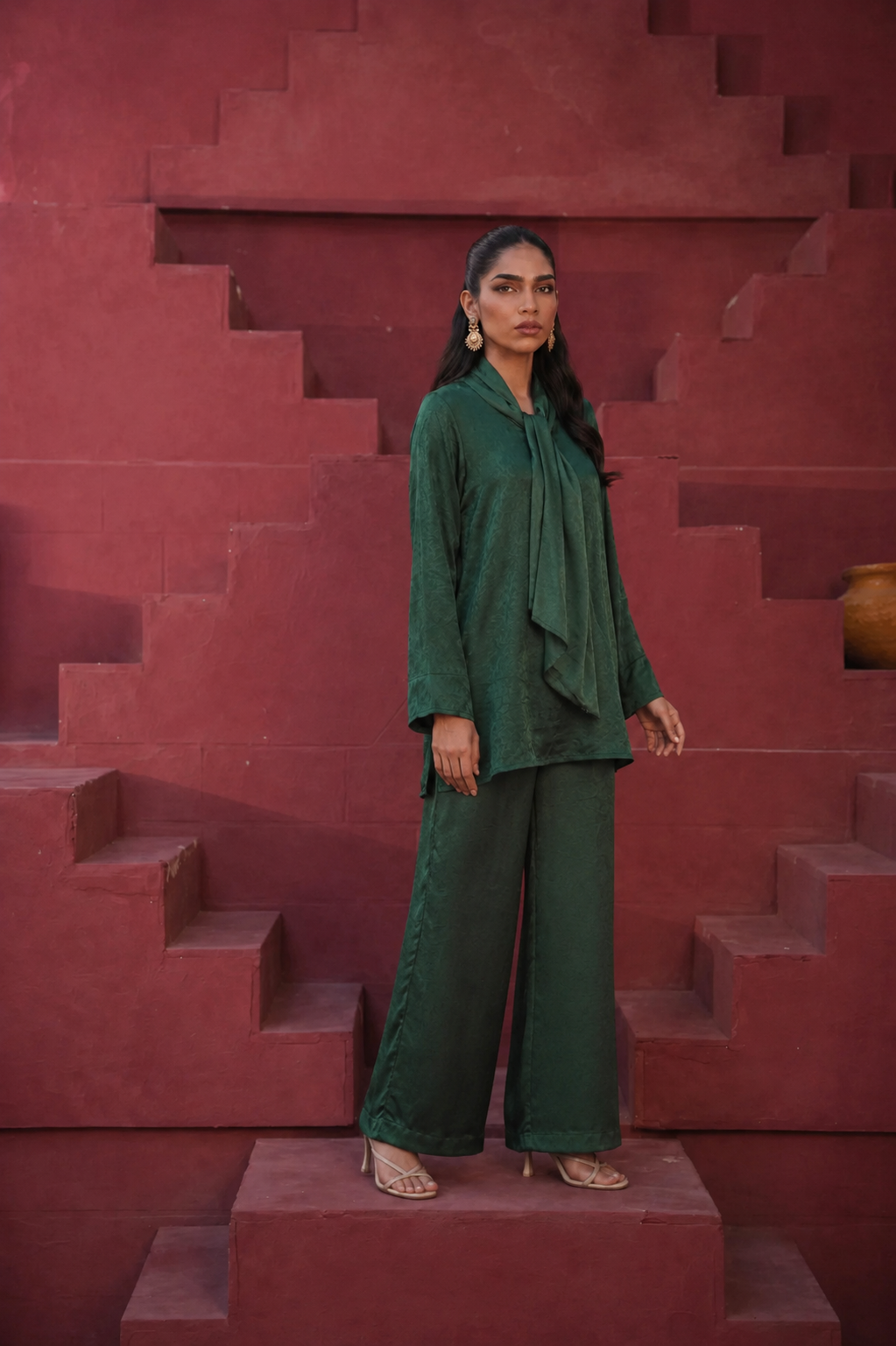 Mehrunisa 2 Piece Set