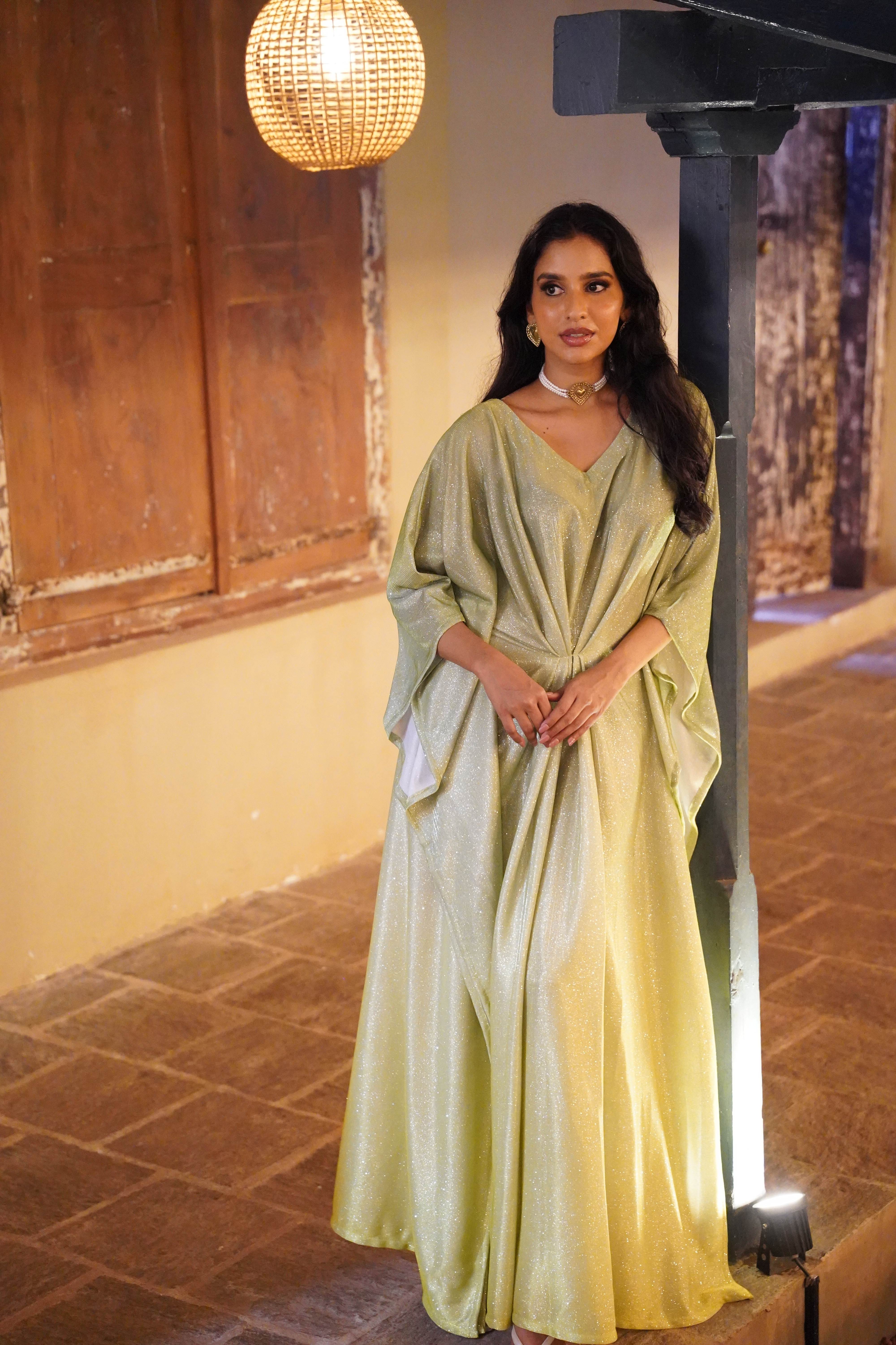 Kasia Butterfly Kaftan