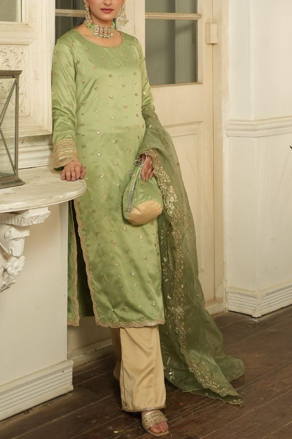 Aria 3 Piece set - Green