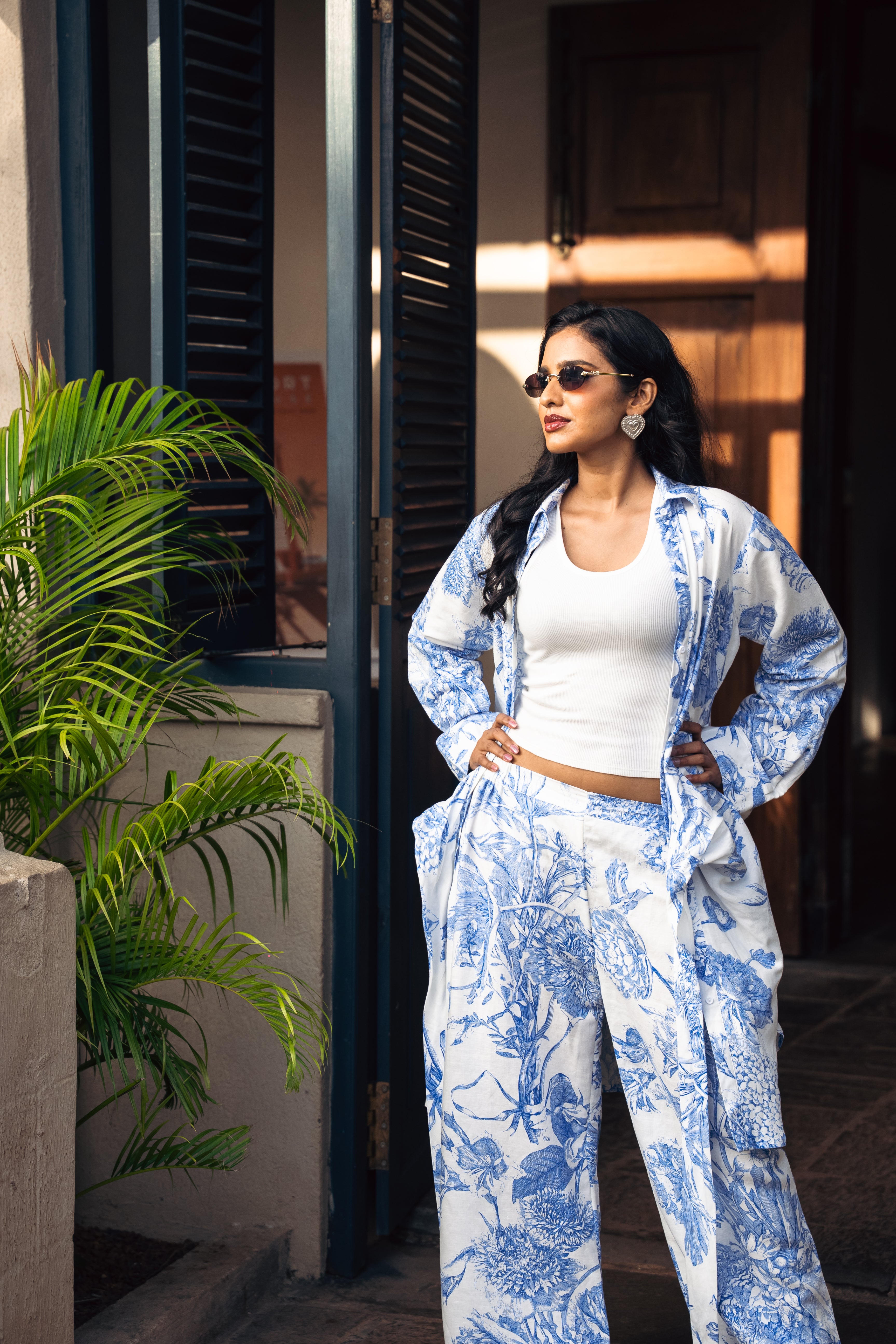 Noeline Co-ord Set