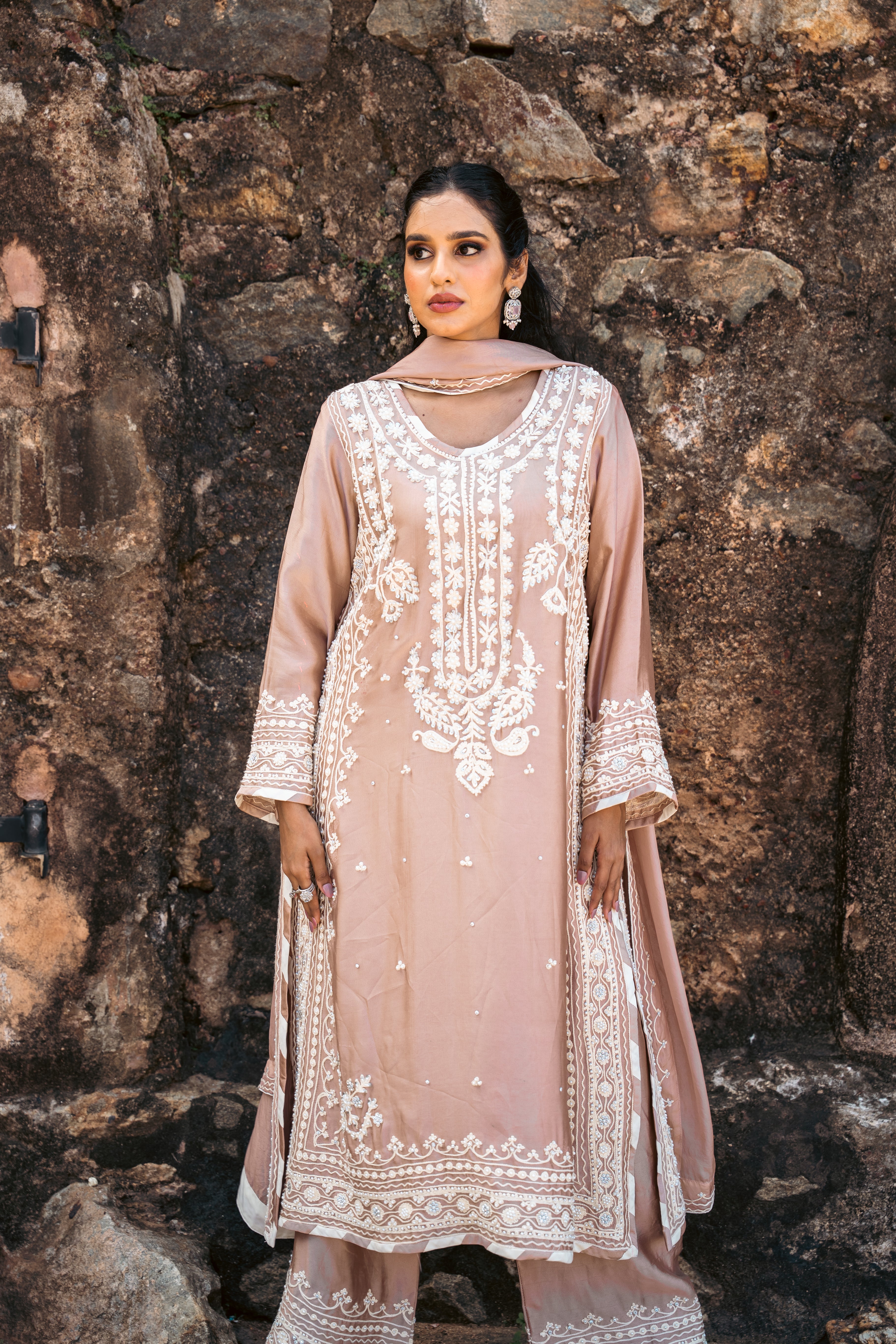 Lourdes Luxe Exclusive 3 Piece Set