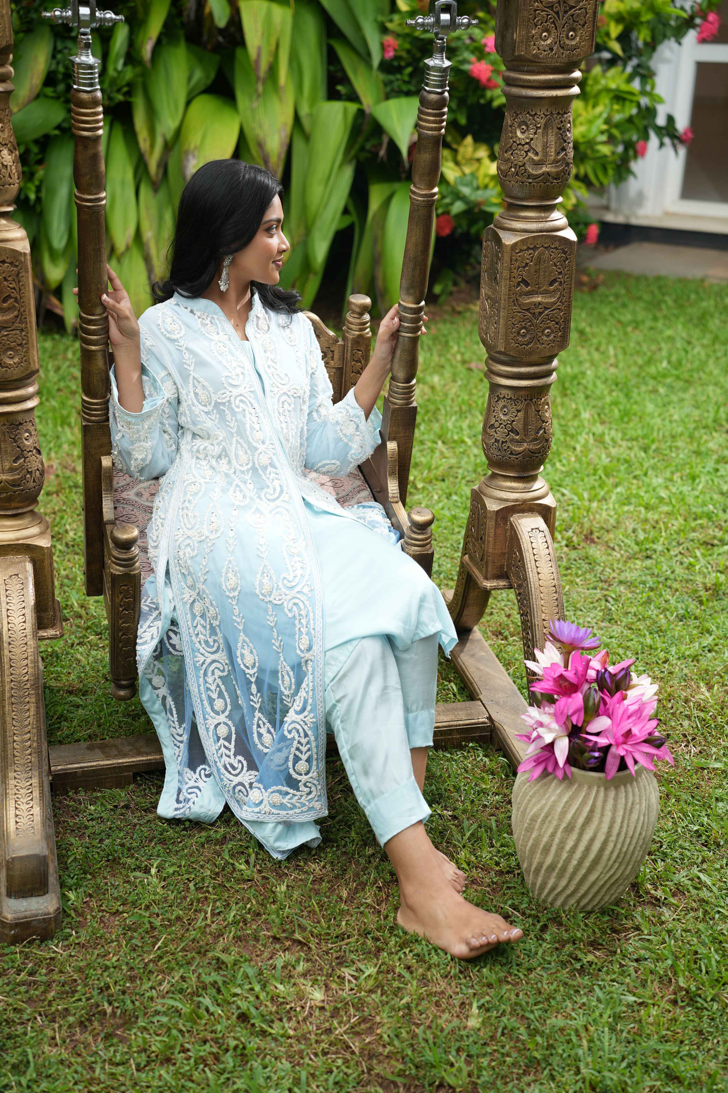 Lucy Luxe 4 Piece Set