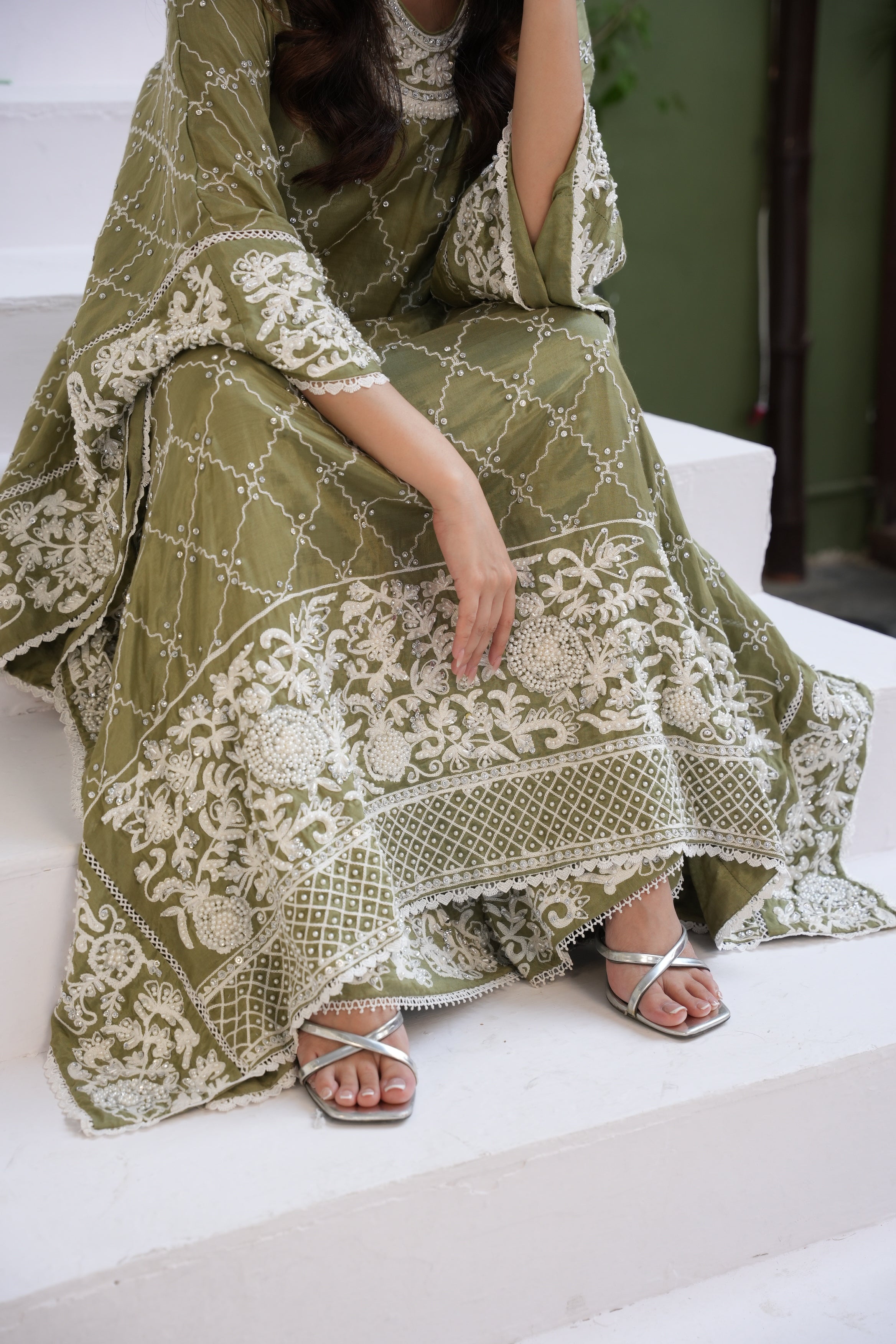 Lera Luxe Kaftan