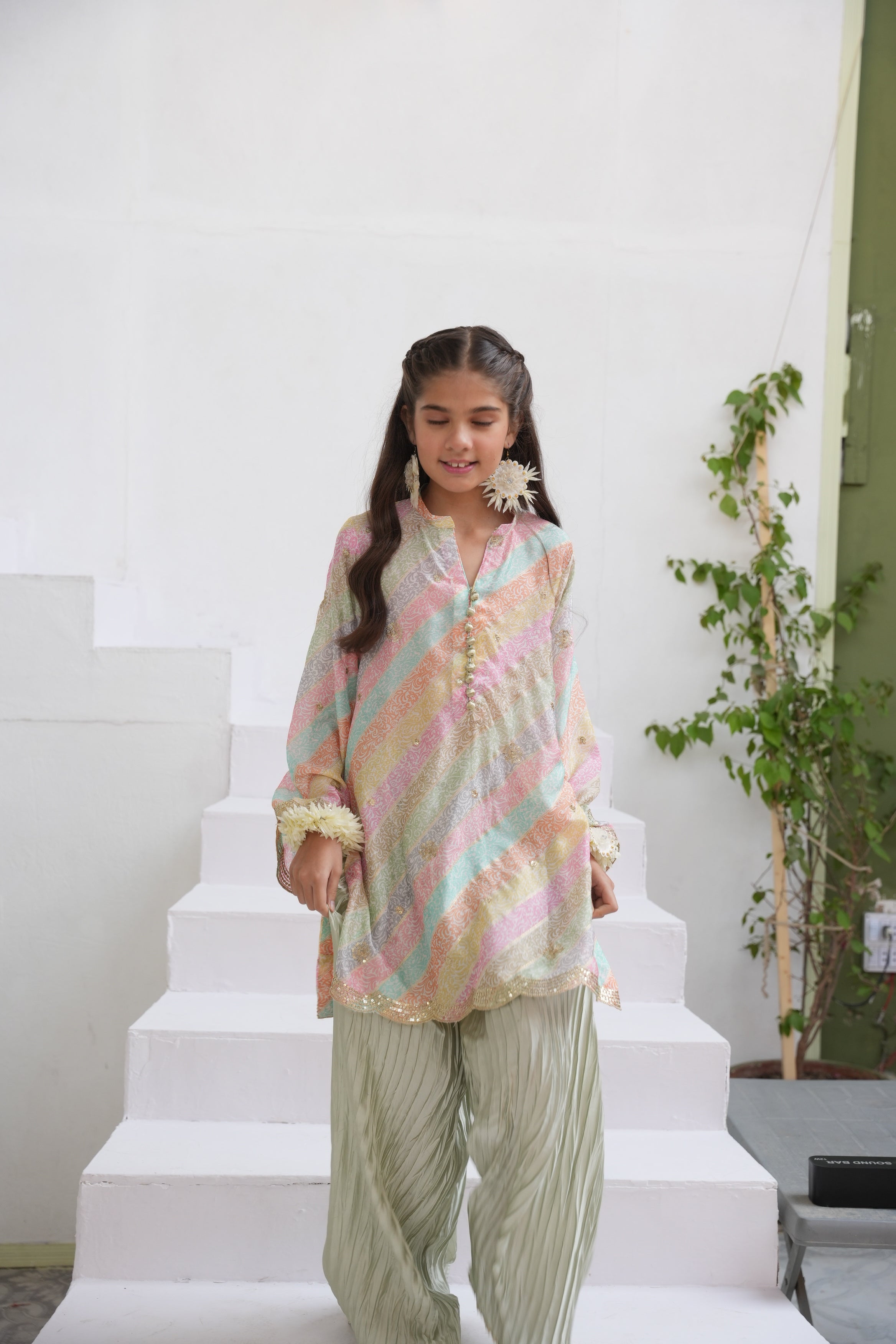 Aisha Kids 2 Piece Set