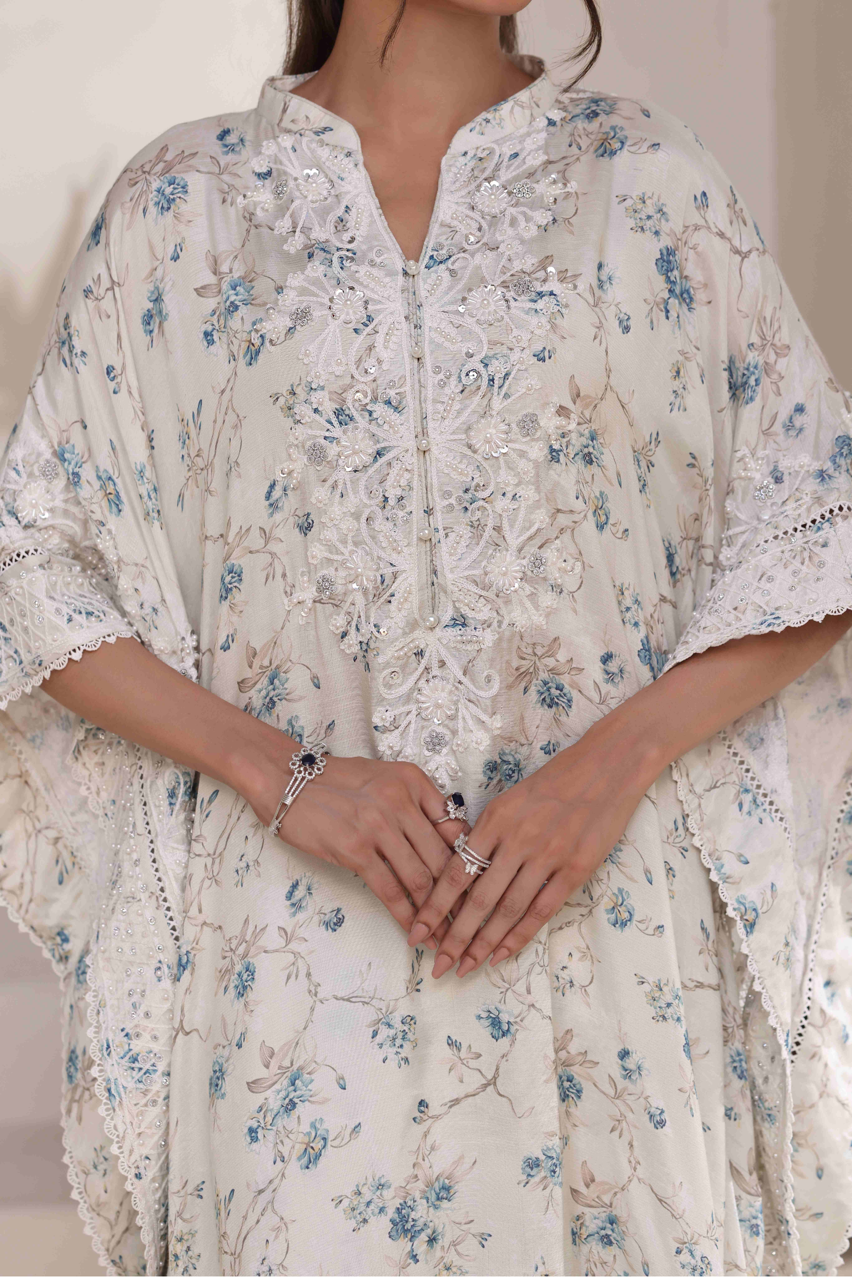 Lorraine Luxe Printed 2 Piece Set