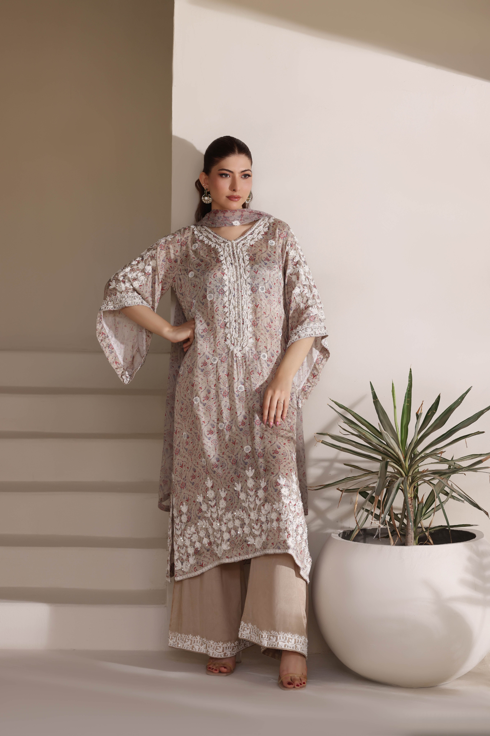Lizzo Luxe Printed 3 Piece Set