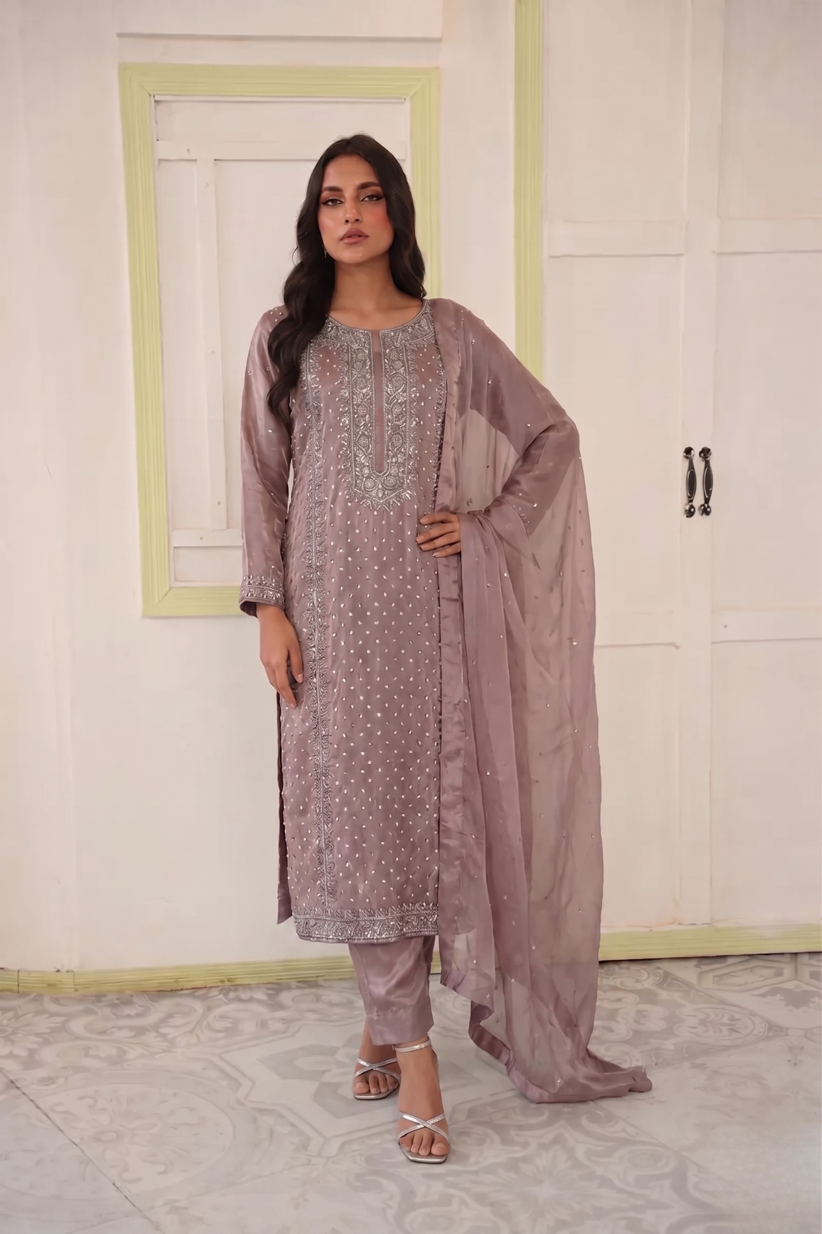 Luciana Luxe Exclusive 3 Piece Set