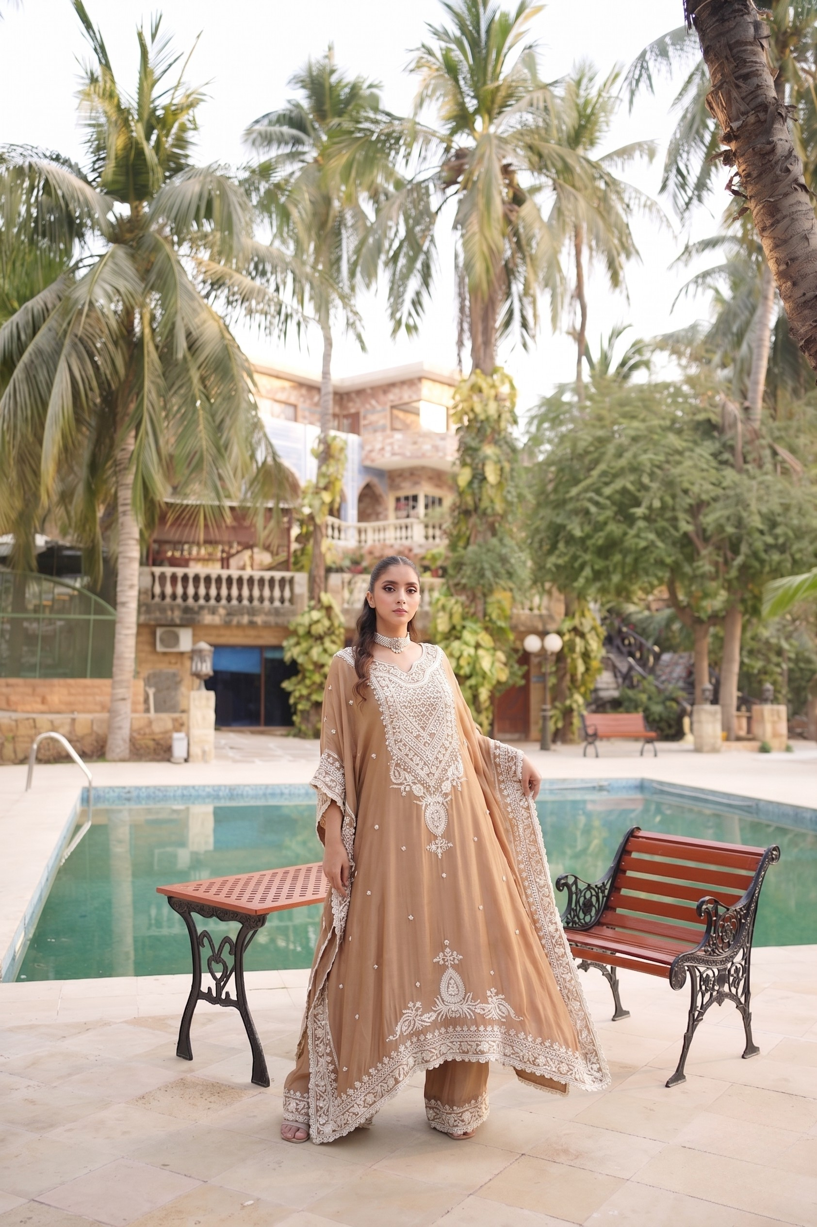 Lanisa Luxe Kaftan