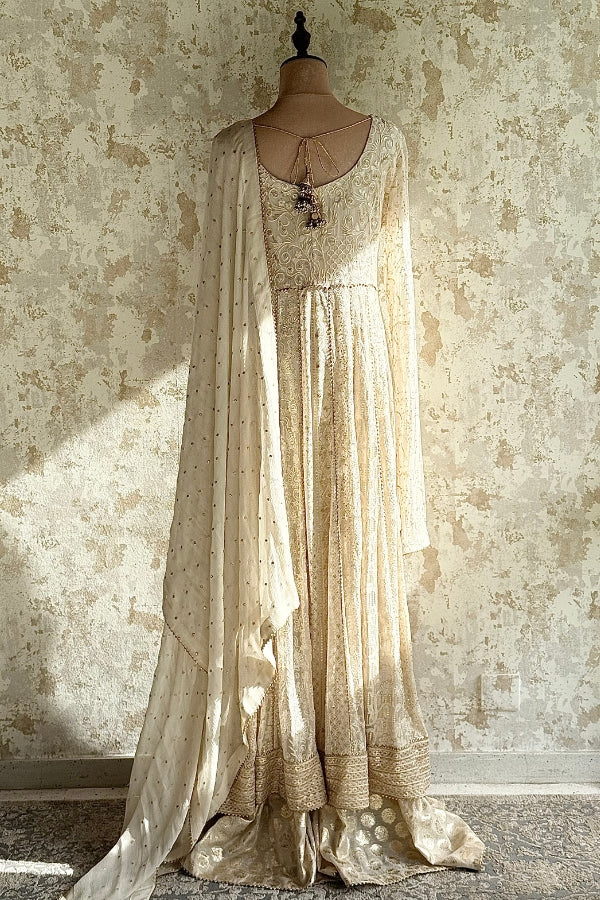 Arzak Gharara Luxe - 3 piece set