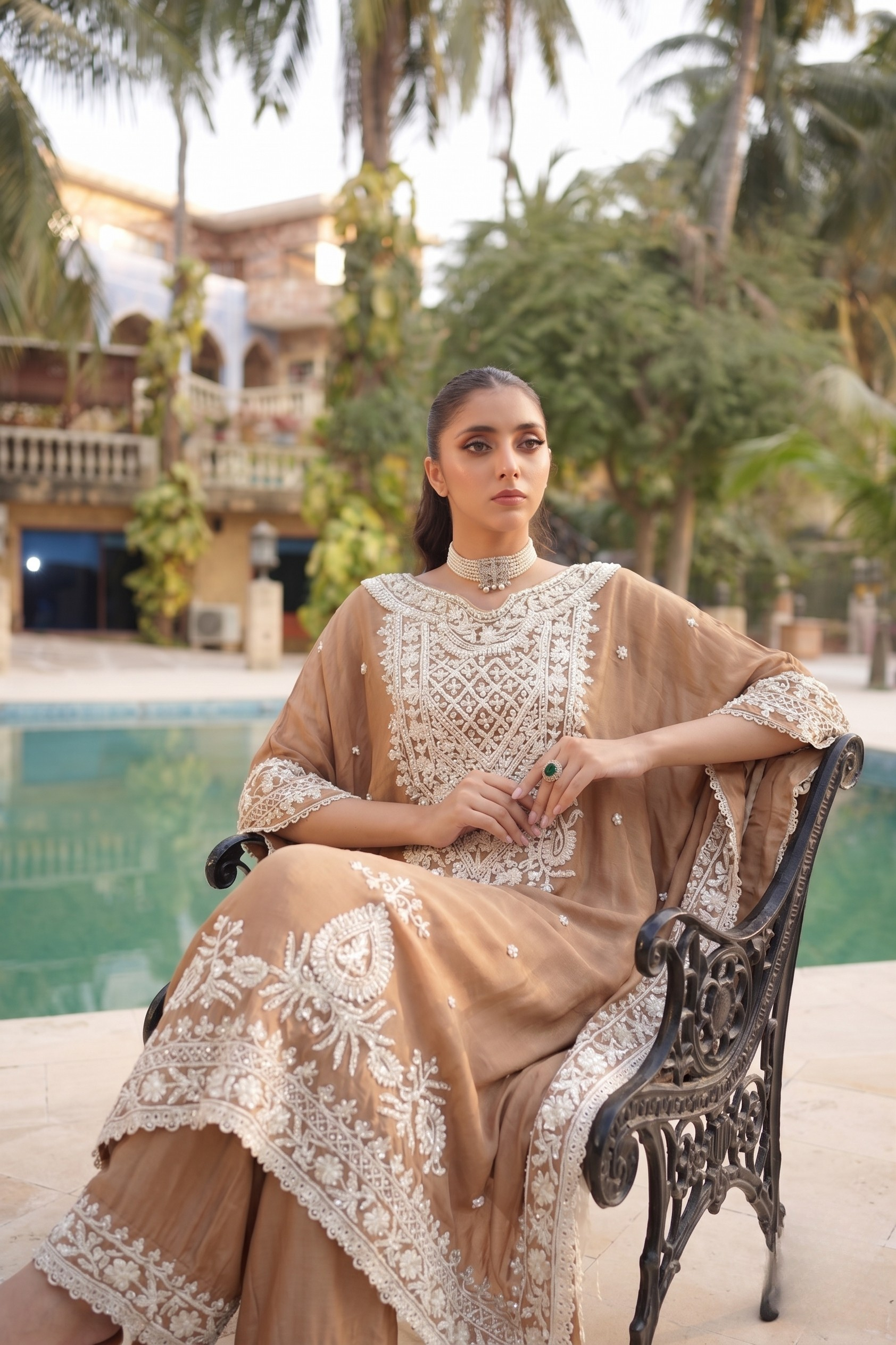 Lanisa Luxe Kaftan