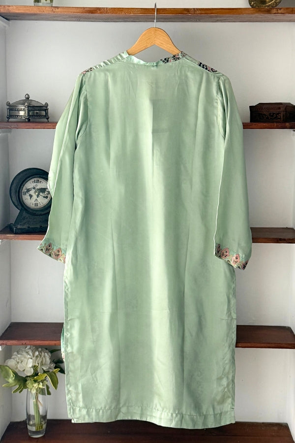 Reem Kurta - Pistachio