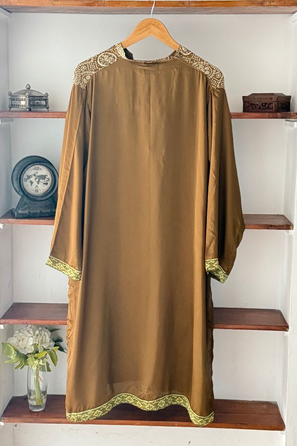 Reem Kurta - Brown