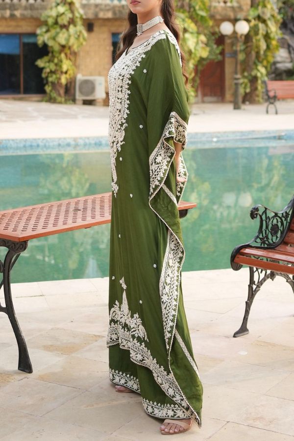 Lama Luxe Kaftan