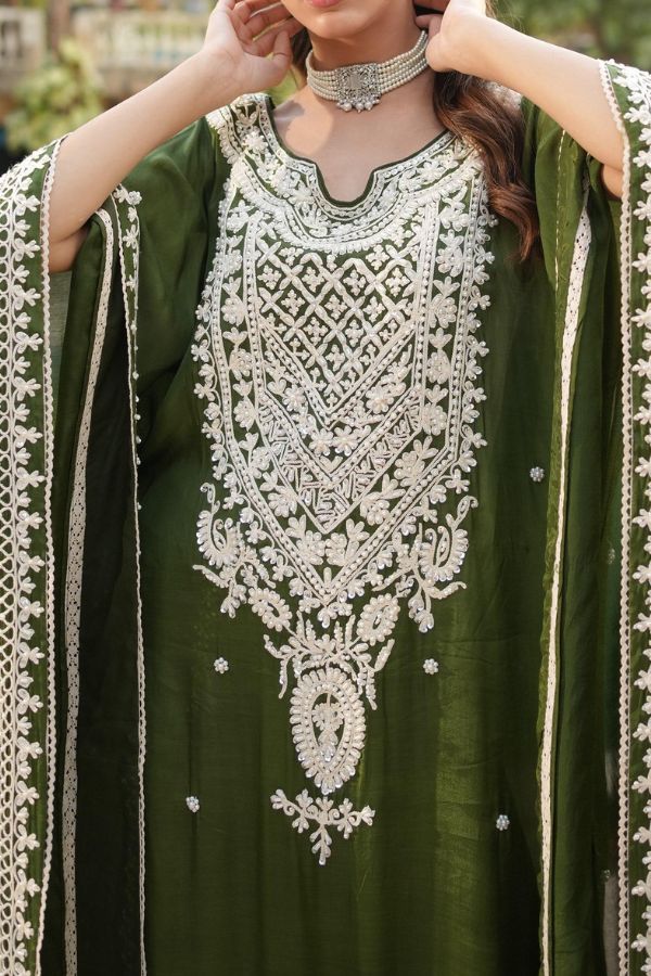 Lama Luxe Kaftan