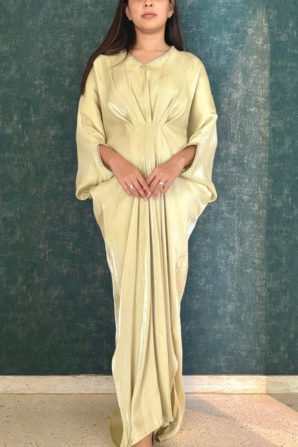 Kira Kaftan Mint
