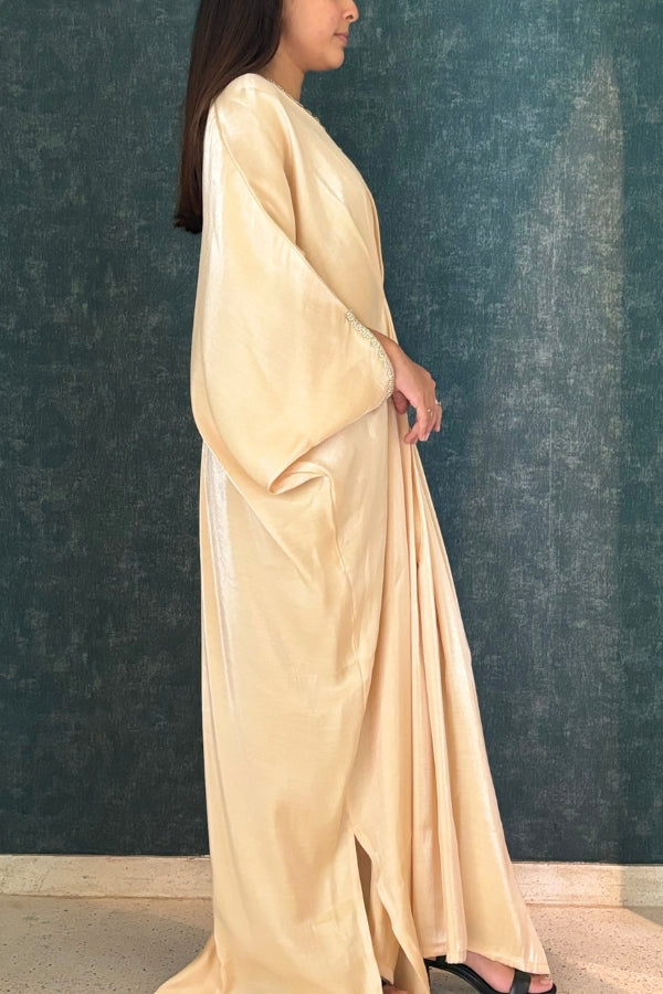 Kira Kaftan Gold