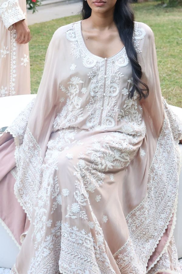 Lama Luxe - Kaftan