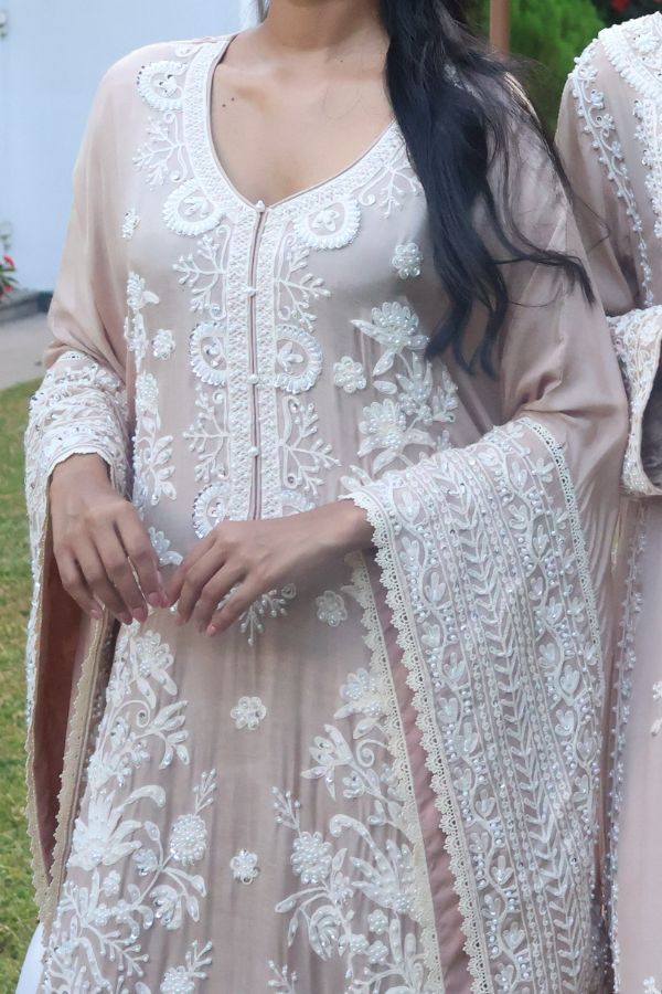 Lama Luxe - Kaftan