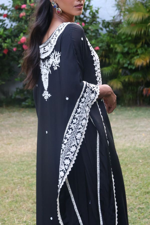 Lama Luxe - Kaftan