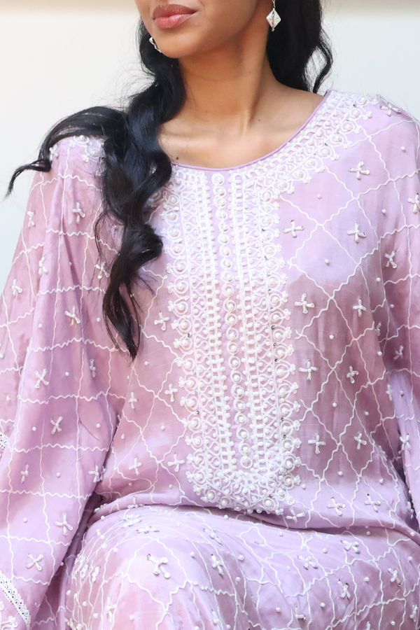 Lera Luxe - Kaftan