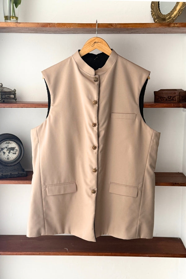 Amir Reversible Waistcoat