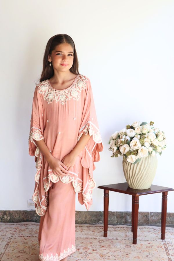 Anya Aari Luxe Kids Set