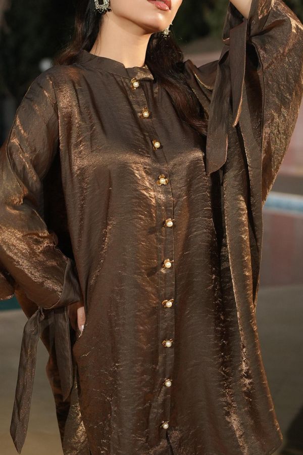 Janaan Signature Set Brown