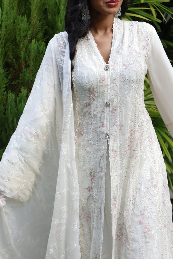 Long Freya - Off White