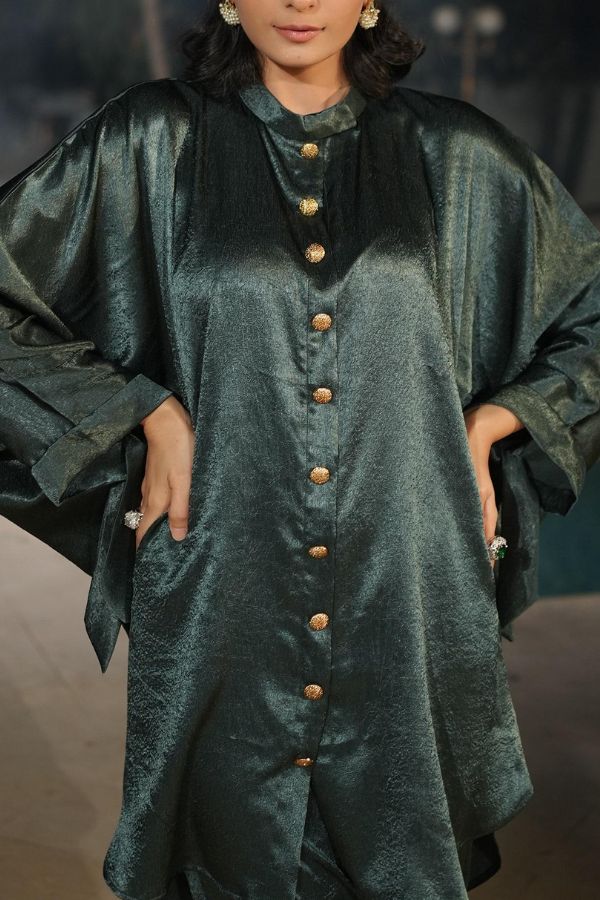 Janaan Signature Set Teal