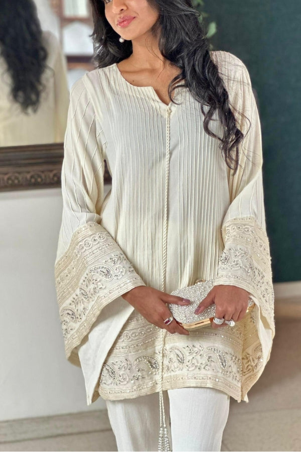 Meyra Bell Sleeve