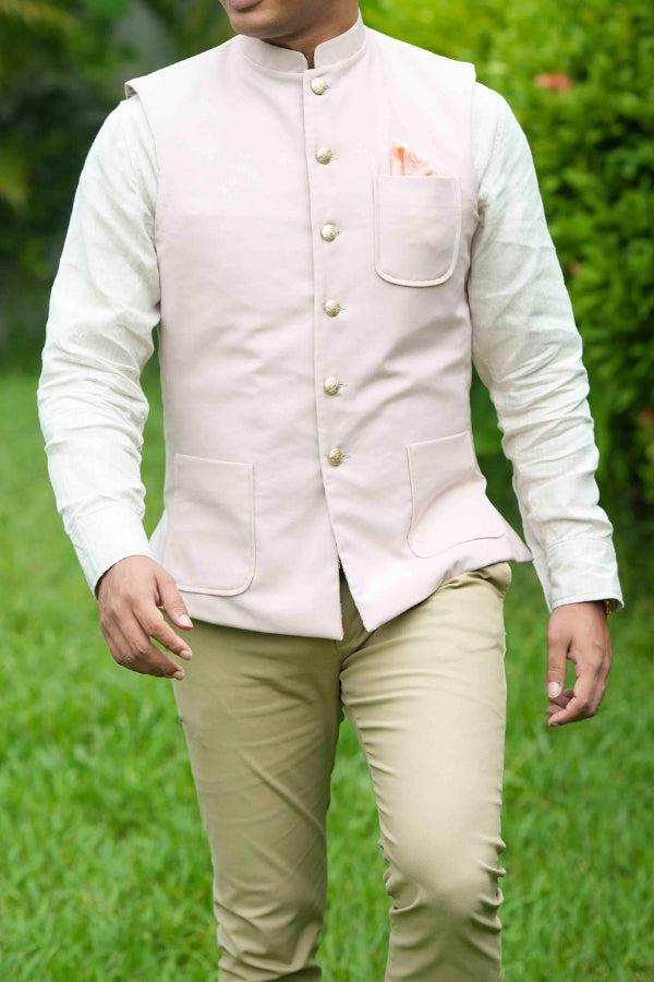 Arif Reversible Waistcoat